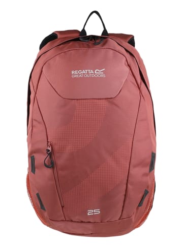 Regatta Rucksack "Altorock II" in Rosa - (B)29 x (H)52 x (T)18 cm