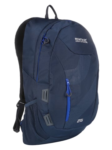 Regatta Rucksack "Altorock II" in Dunkelblau - (B)29 x (H)52 x (T)18 cm