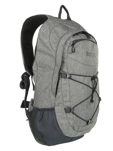 Regatta Rucksack "Atholl II" in Grau - (B)30 x (H)55 x (T)12 cm