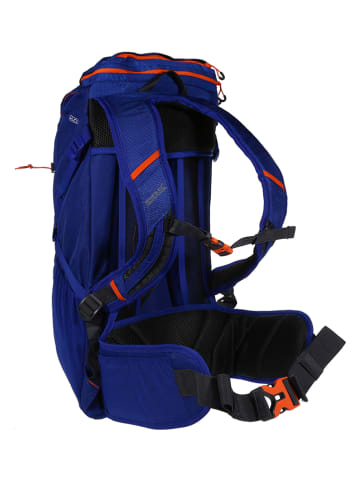 Regatta Rugzak "Blackfell III" blauw - (B)30 x (H)55 x (D)16 cm