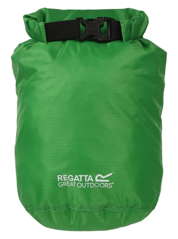 Regatta Torba turystyczna "Dry Bag" w kolorze zielonym - 5 l