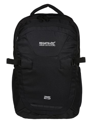 Plecak "Paladen" w kolorze czarnym - 25 l