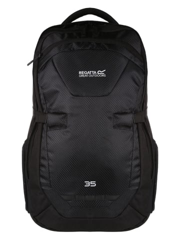 Regatta Rugzak "Paladen" zwart - 35L