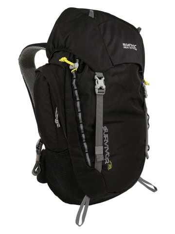 Regatta Plecak turystyczny "Survivor V4" w kolorze czarnym - 35 l