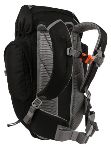 Regatta Plecak turystyczny "Survivor V4" w kolorze czarnym - 35 l