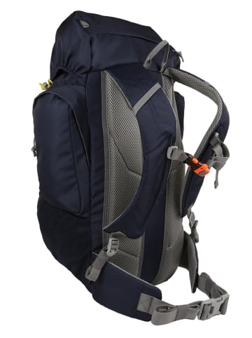 Regatta Wanderrucksack "Survivor V4" in Dunkelblau - 45L