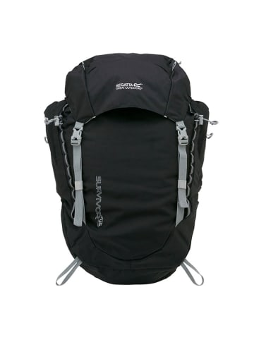 Regatta Plecak turystyczny "Survivor V4" w kolorze czarnym - 45l