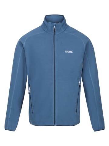 Regatta Fleecejacke in Hellblau