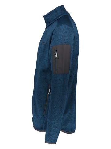 Regatta Fleecejacke "Newhill" in Dunkelblau