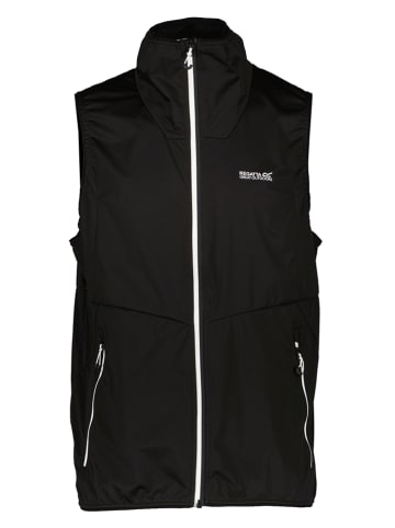 Regatta Softshellweste "Lankin V" in Schwarz