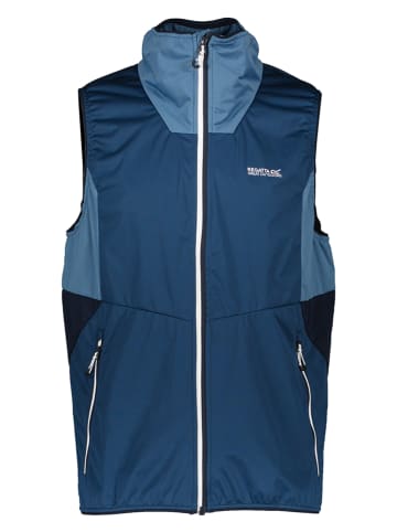 Regatta Softshellweste "Lankin V" in Blau