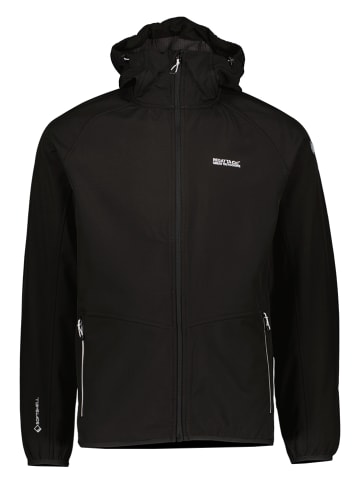 Regatta Softshelljacke "Arec III" in Schwarz