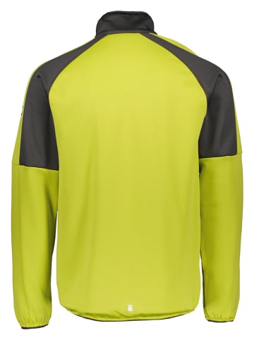 Regatta Softshelljacke "Yare VII" in Neongelb/ Anthrazit