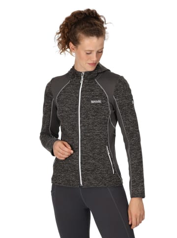 Regatta Fleece vest "Walbury V" antraciet