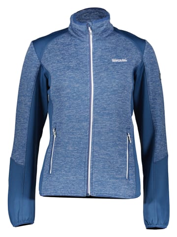 Regatta Fleece vest "Lindalla V" blauw