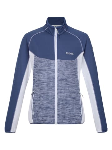 Regatta Fleece vest "Hepley" blauw