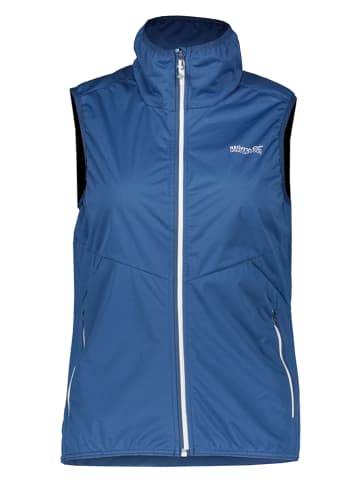 Regatta Softshellbodywarmer "Lankin" blauw