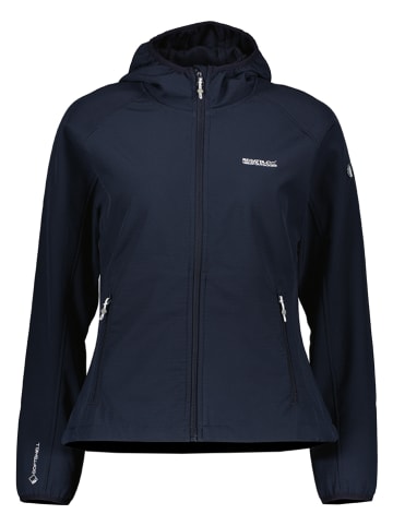 Regatta Softshelljas "Arec III" donkerblauw