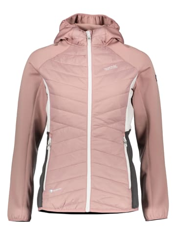 Regatta Hybride jas "Andreson VII" lichtroze