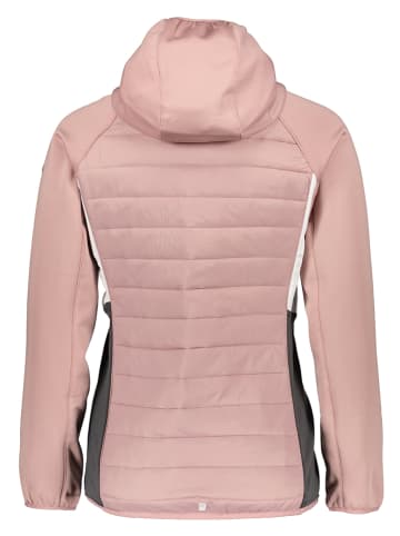 Regatta Hybride jas "Andreson VII" lichtroze