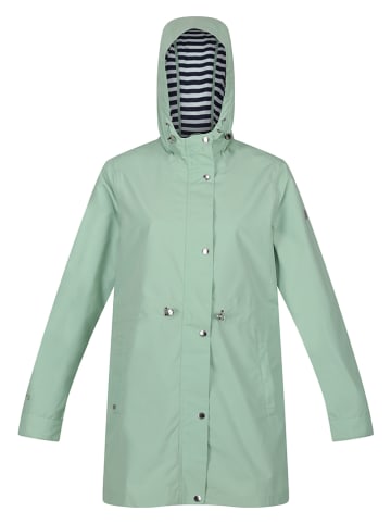Regatta Regenmantel "Blakesleigh" mintgroen