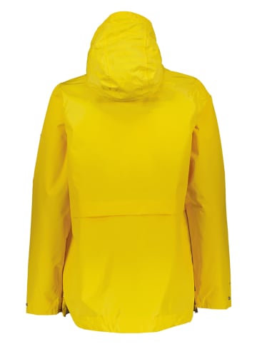 Regatta Kurtka przeciwdeszczowa "Bayla" w kolorze żółtym