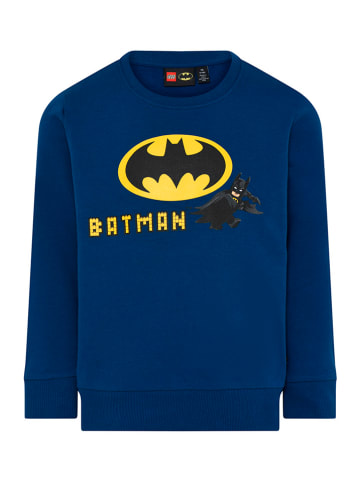 LEGO Sweatshirt "LEGO Batman Classic" donkerblauw