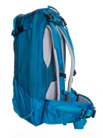 Deuter Plecak "Freerider 28 SL" w kolorze niebieskim - 30 x 52 x 13 cm