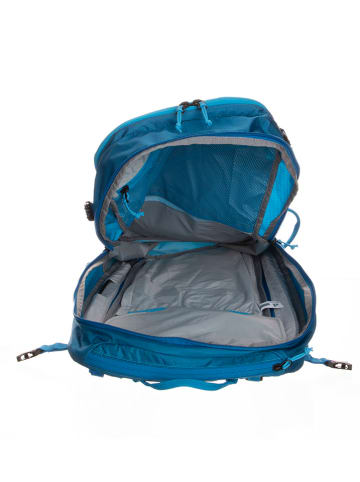 Deuter Rucksack "Freerider 28 SL" in Blau - (B)30 x (H)52 x (T)13 cm