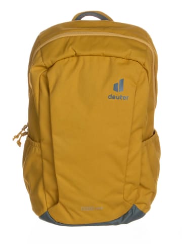 Deuter Rucksack "Vista Skip" in Senf - (B)25 x (H)40 x (T)12 cm