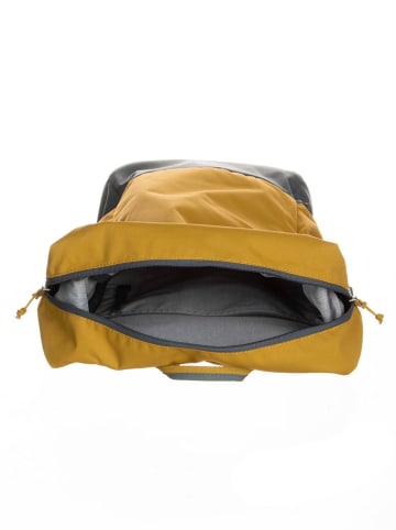 Deuter Rucksack "Vista Spot" in Senf - (B)26 x (H)37 x (T)12 cm