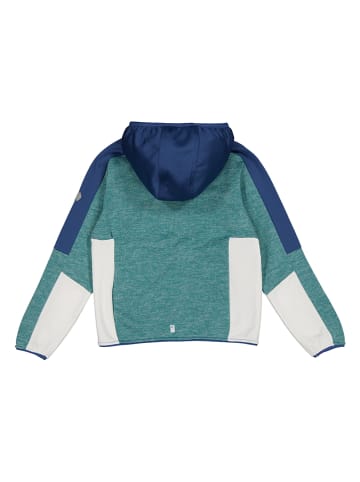 Regatta Fleece vest "Dissolver VII" turquoise/blauw