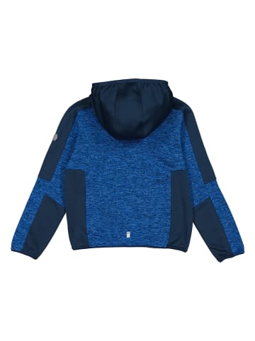 Regatta Fleece vest "Dissolver VII" blauw/donkerblauw