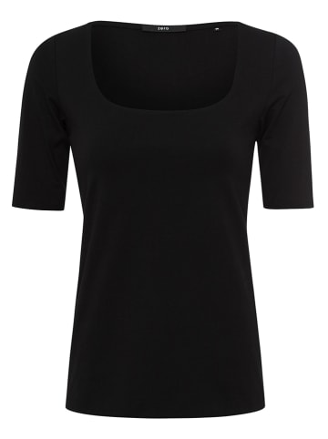 Zero Shirt in Schwarz