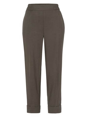 Zero Spodnie w kolorze khaki