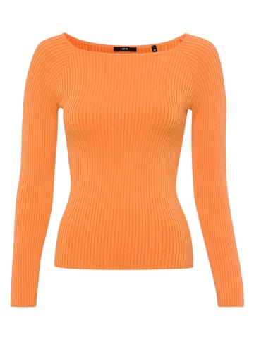 Zero Pullover in Orange