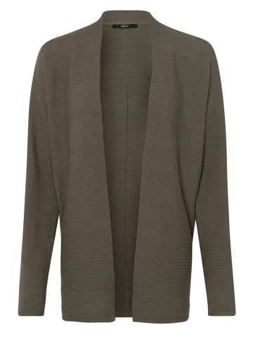 Zero Cardigan in Khaki