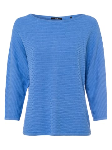 Zero Sweter w kolorze niebieskim