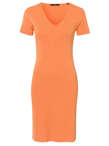 Zero Sukienka w kolorze pomarańczowym
