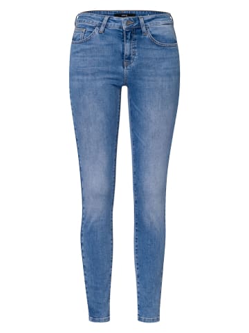 Zero Spijkerbroek - skinny fit - blauw