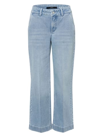 Zero Jeans - Comfort fit - in Hellblau