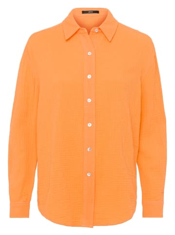 Zero Hemd in Orange