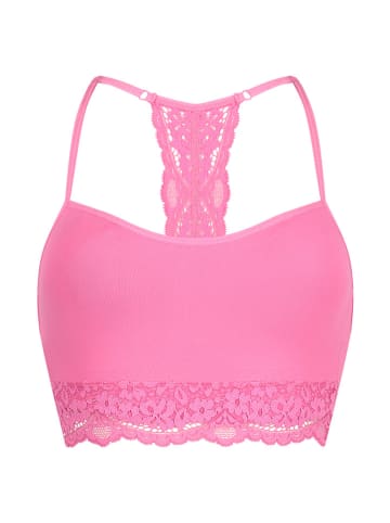 Hunkemöller Top w kolorze różowym
