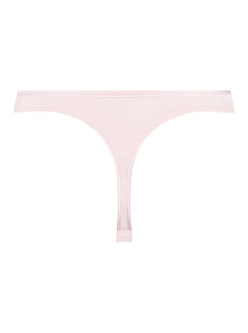 Hunkemöller Stringi w kolorze jasnoróżowym