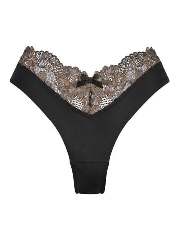 Hunkemöller Slip zwart