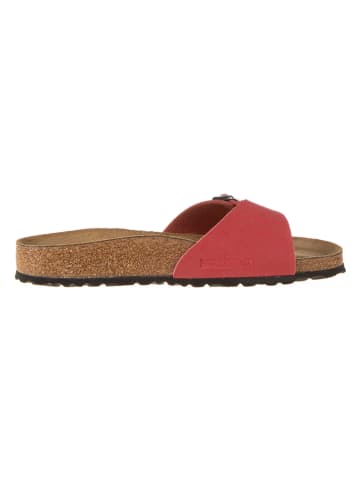 Birkenstock Slippers rood