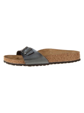 Birkenstock Klapki w kolorze czarnym