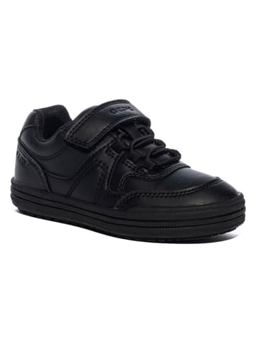 Geox Sneakers "Elvis" in Schwarz