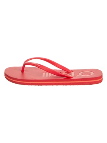 O'Neill Teenslippers rood