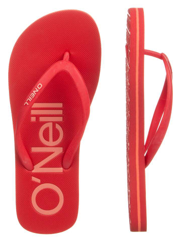 O'Neill Zehentrenner in Rot